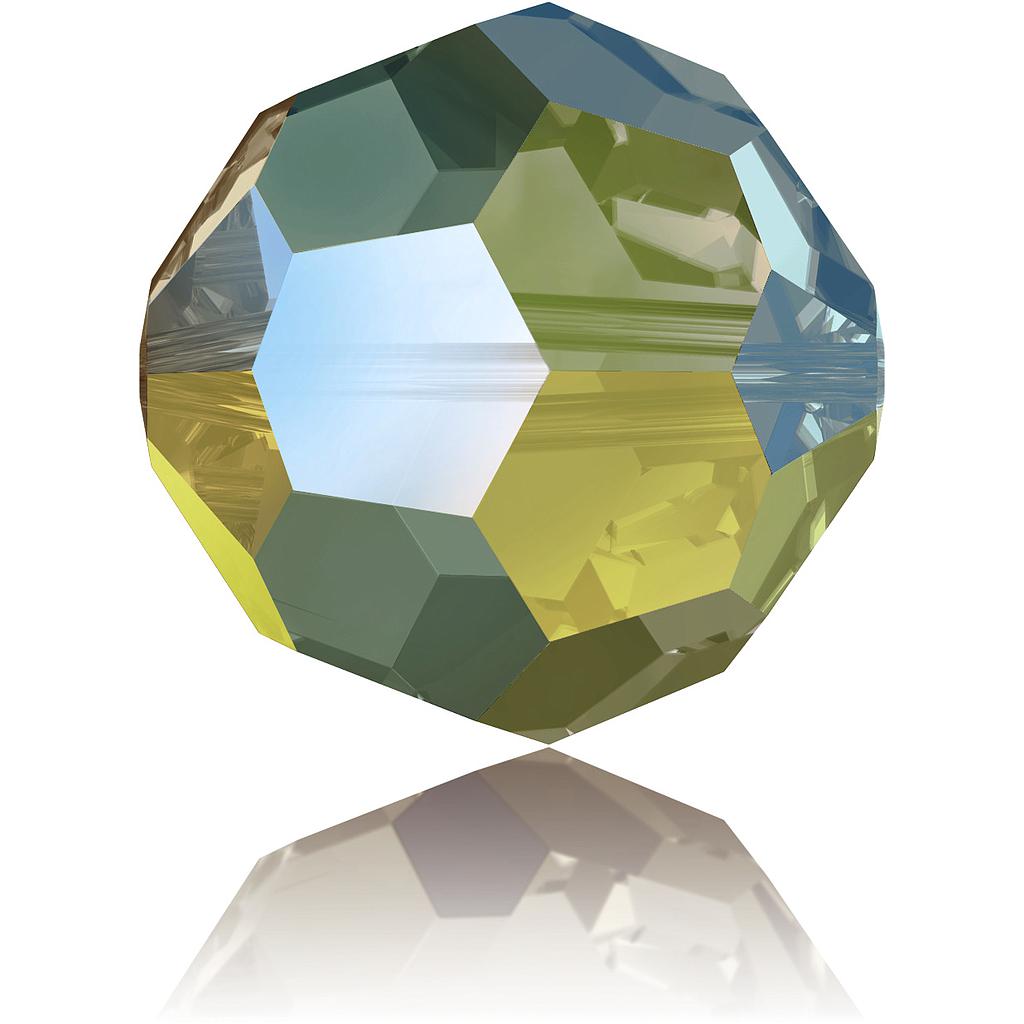 5000 8mm CRY.IRIDESCENTGREEN