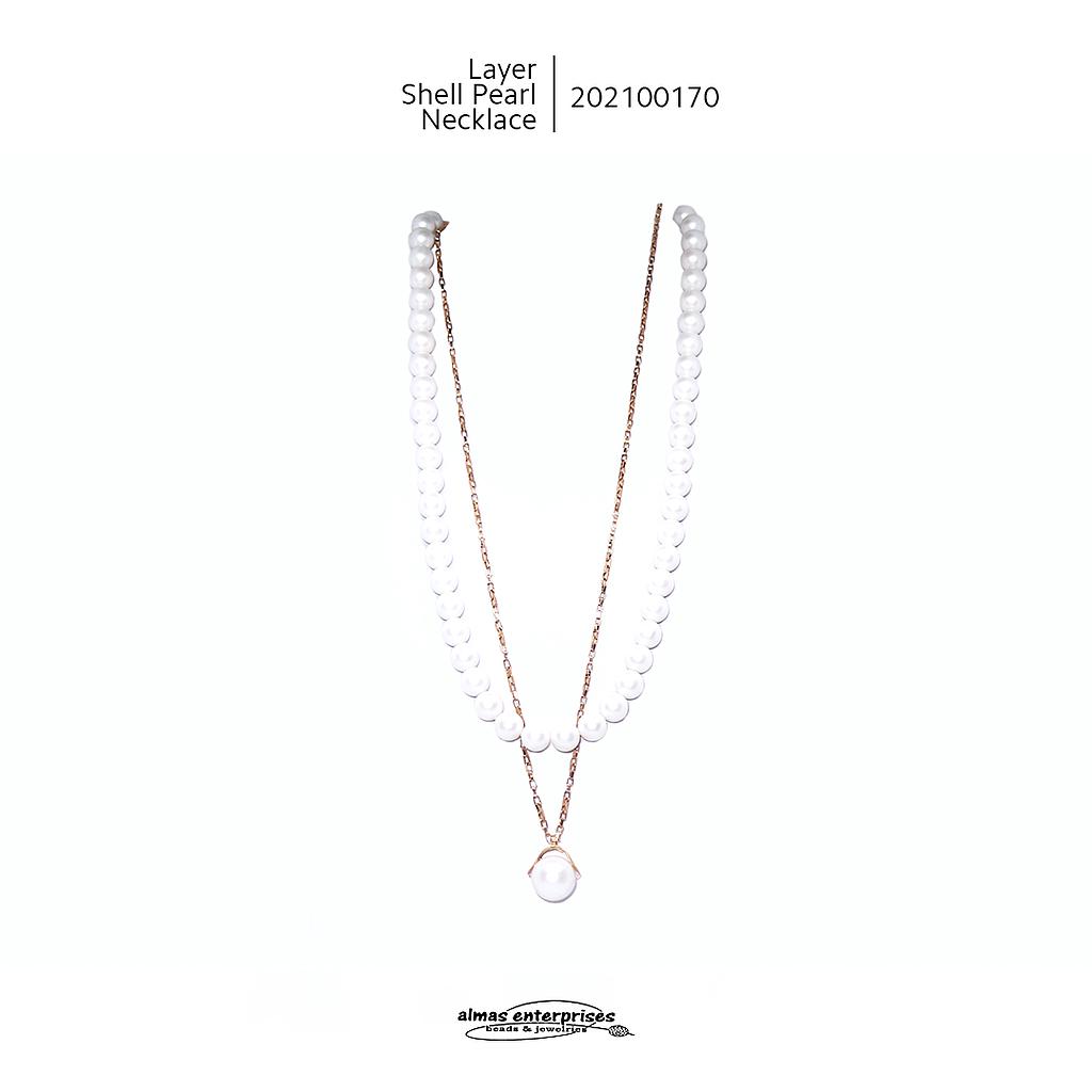 Layer Shell Pearl N.D