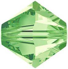 5328 6mm PERIDOT