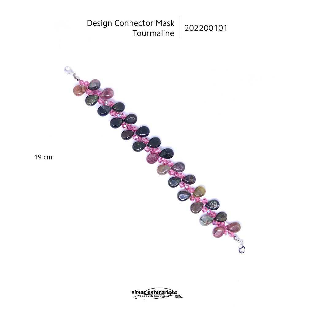 Design Connector Mask Tourmaline