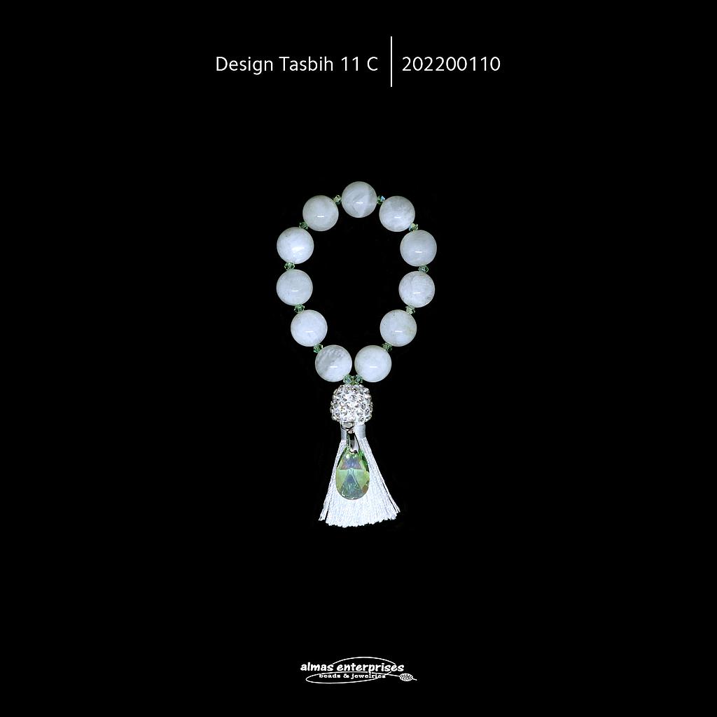Design Tasbih 11 C