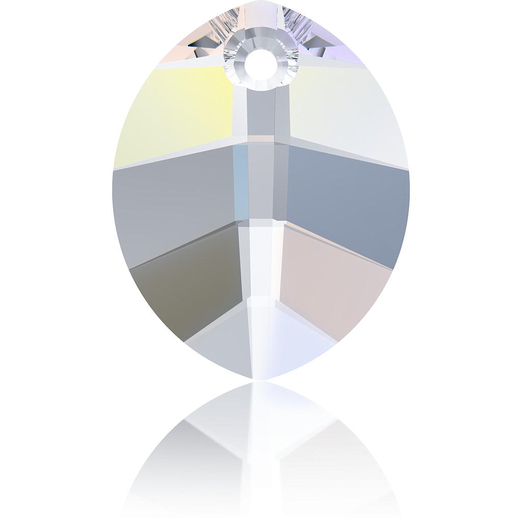 6734 23mm CRYSTAL AB