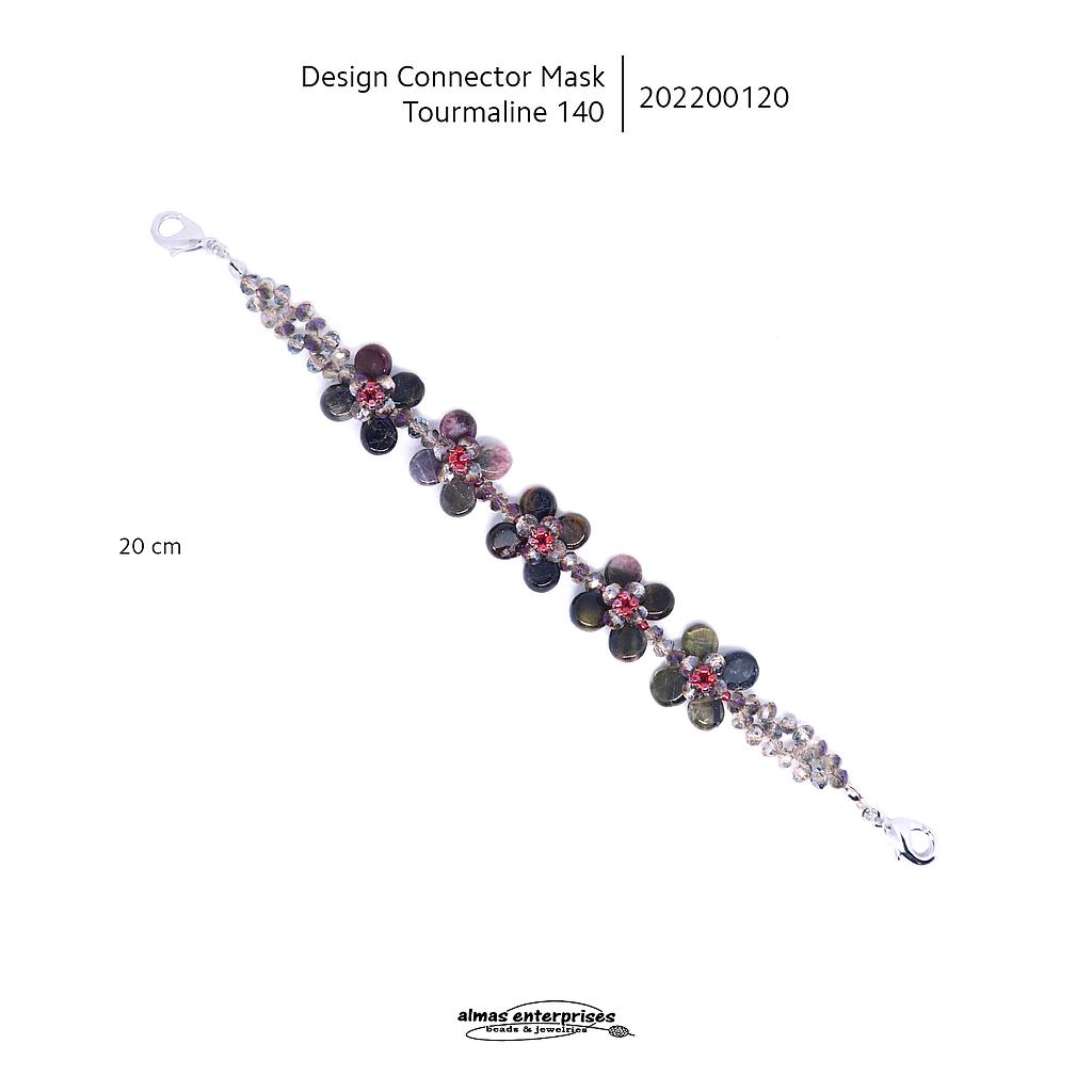 Design Connector Mask Tourmaline140