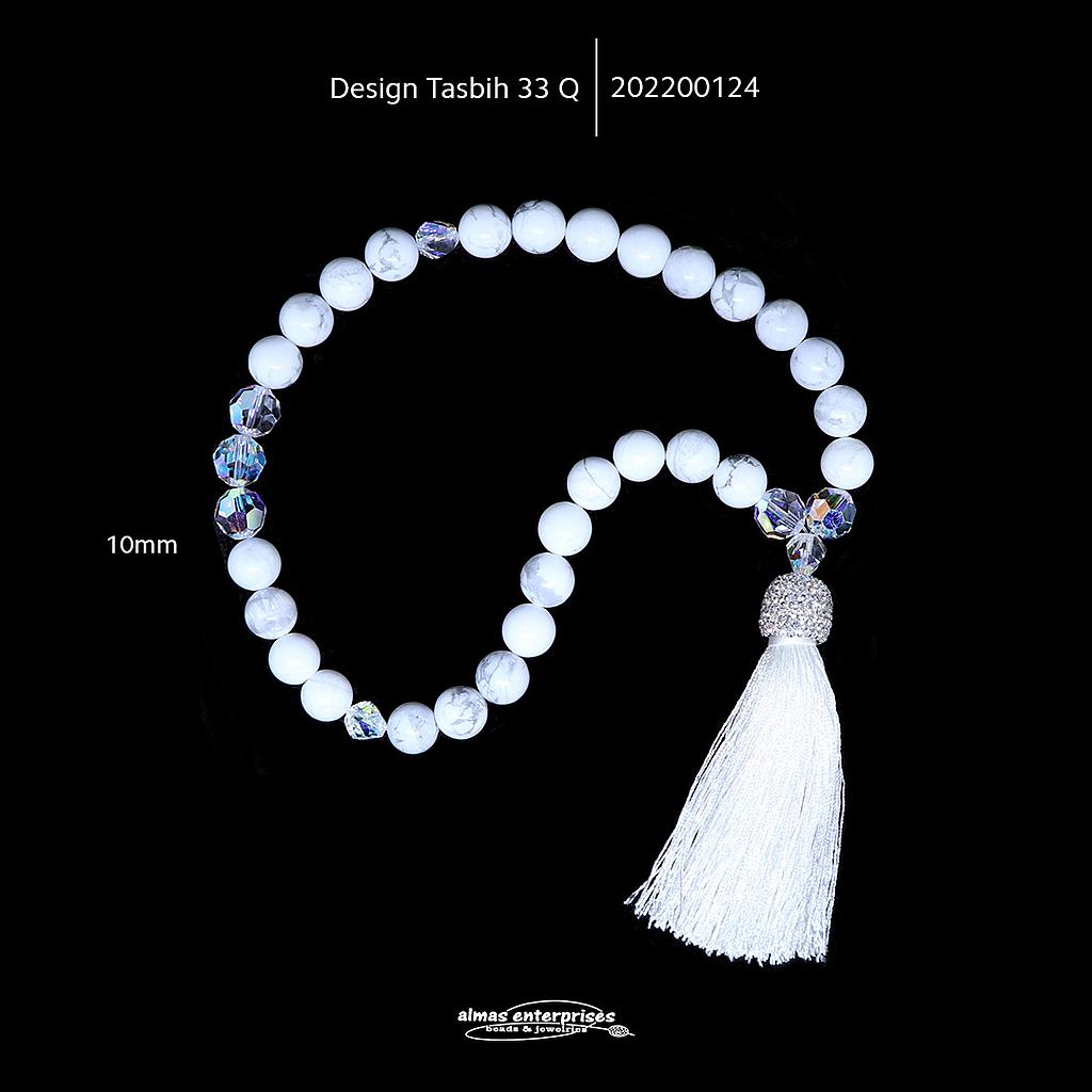 Design Tasbih 33 Q