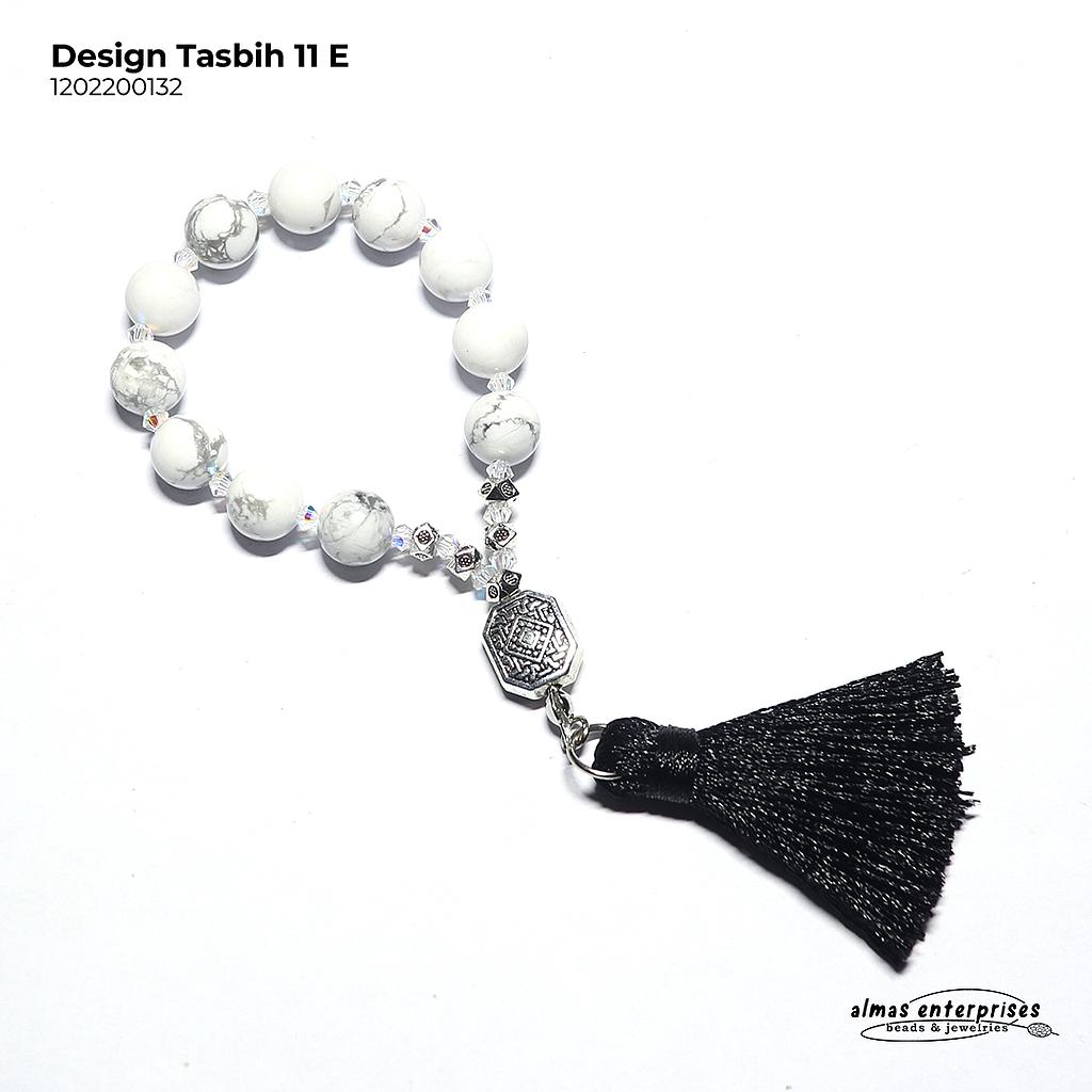 Design Tasbih 11 E