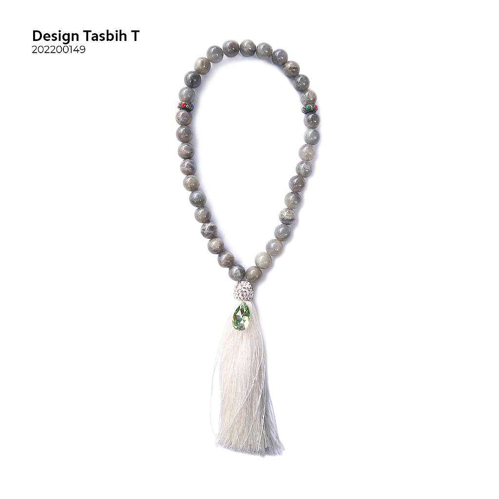 Design Tasbih 33 T