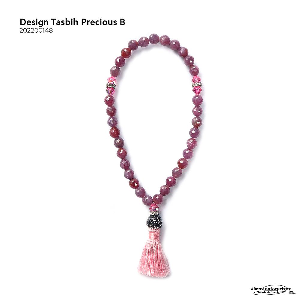 Design Tasbih Precious B