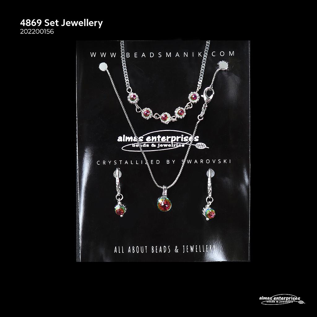 4869 Set Jewellery