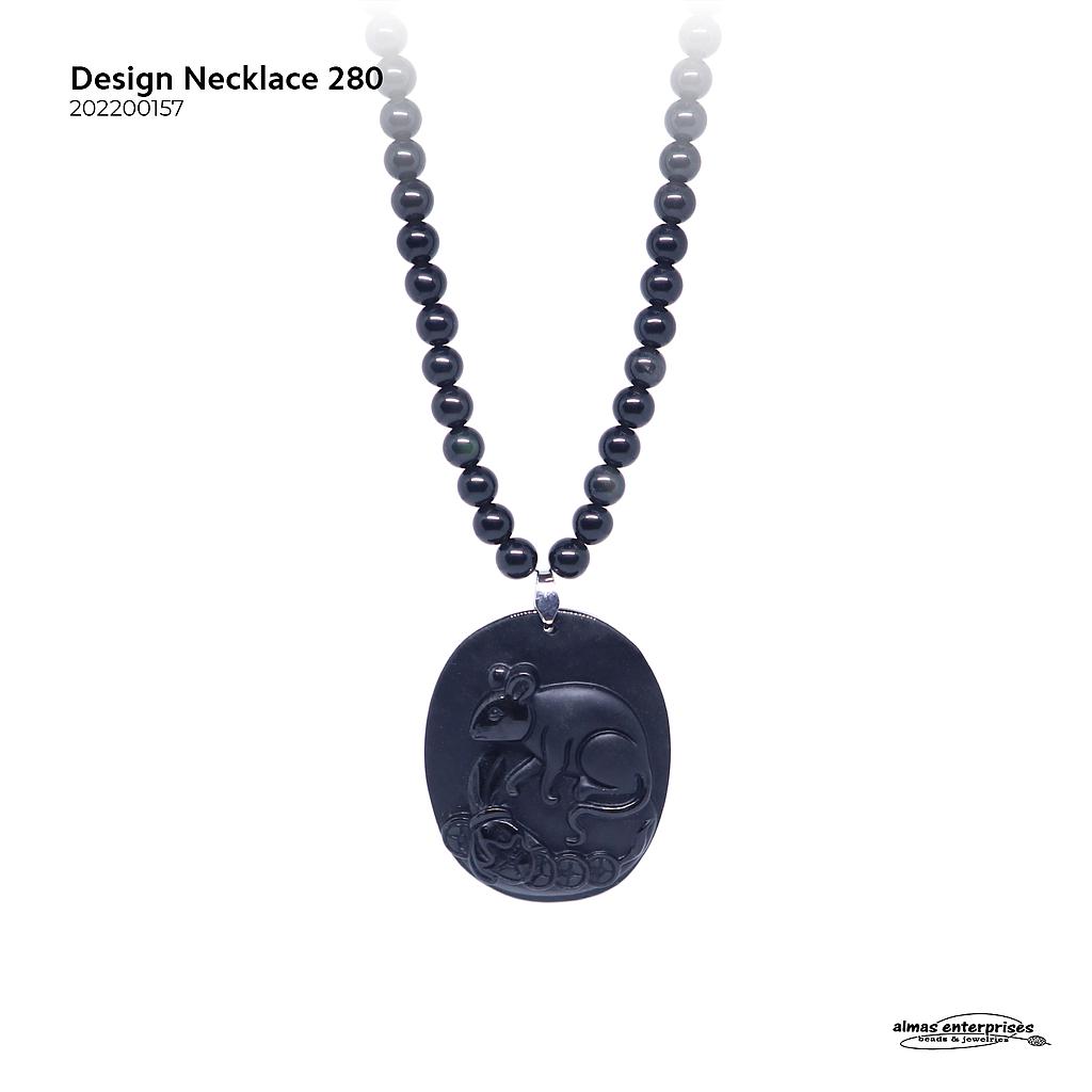 Design Necklace 280