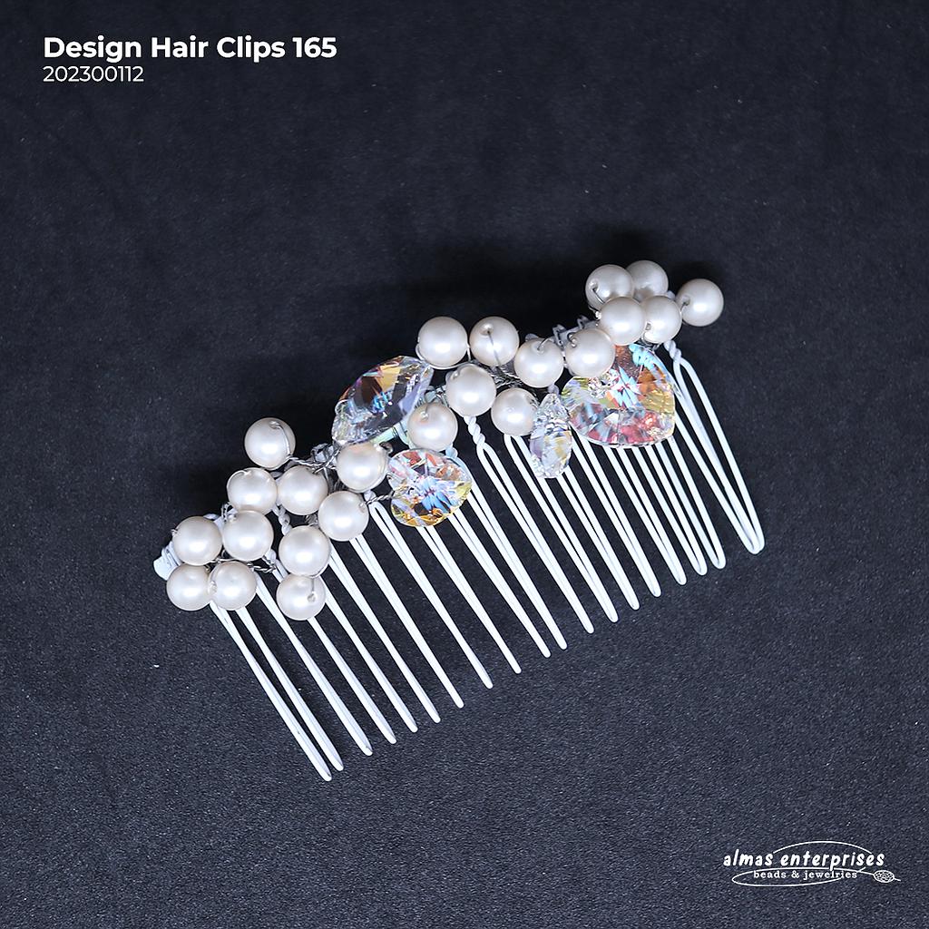 Design Hair Clips 165