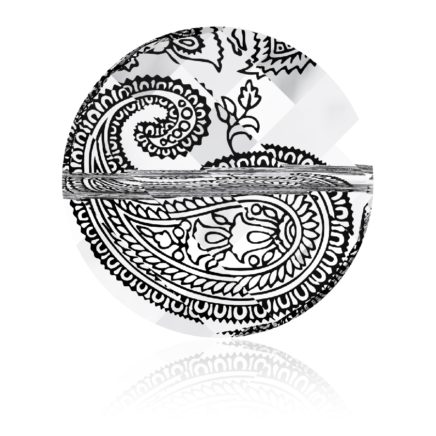 5621 18mm Crystal T0203A