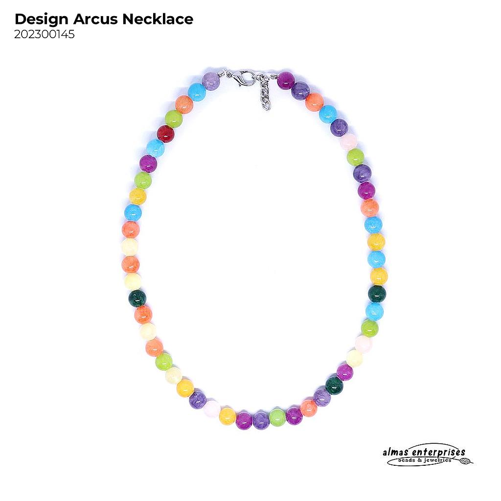 Design Arcus Necklace