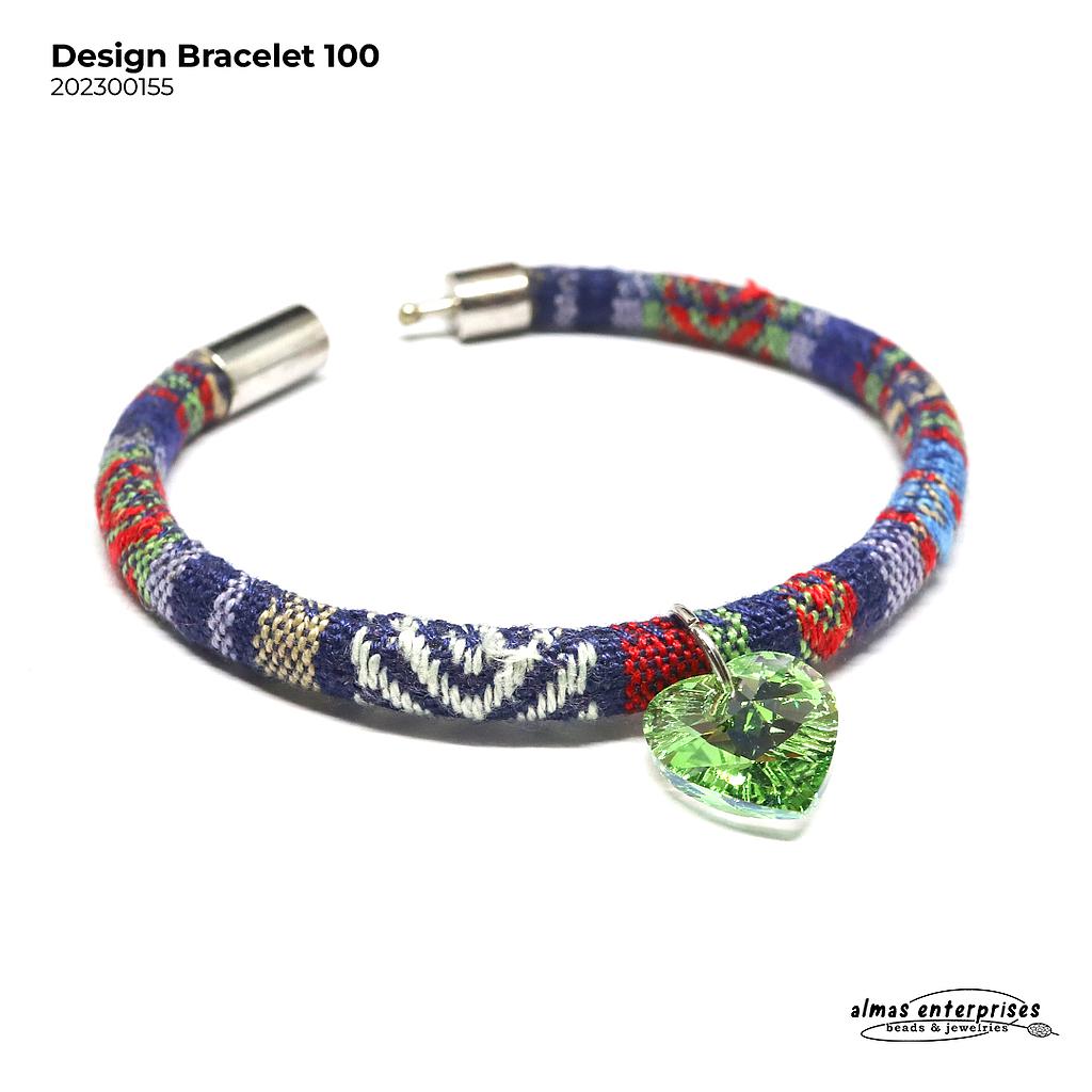 Design Bracelet 100