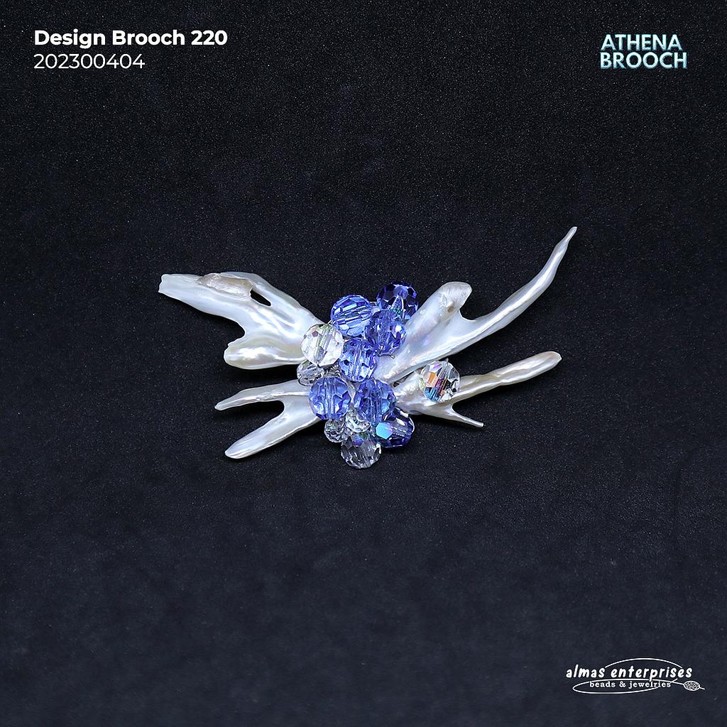 Design Brooch 220