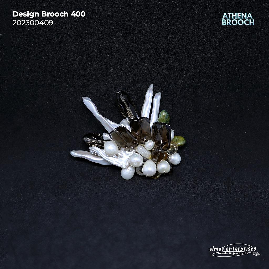Design Brooch 400