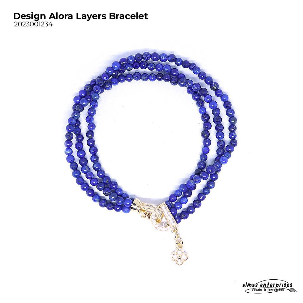 Design Alora Layers Bracelet