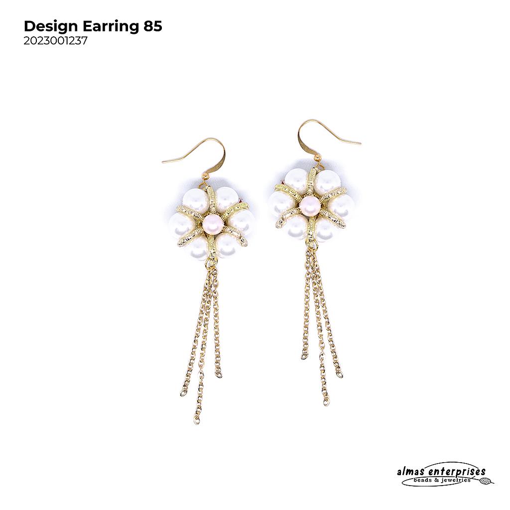 Design Earring 85