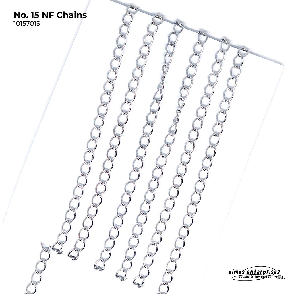 No.15 NF Chain/m