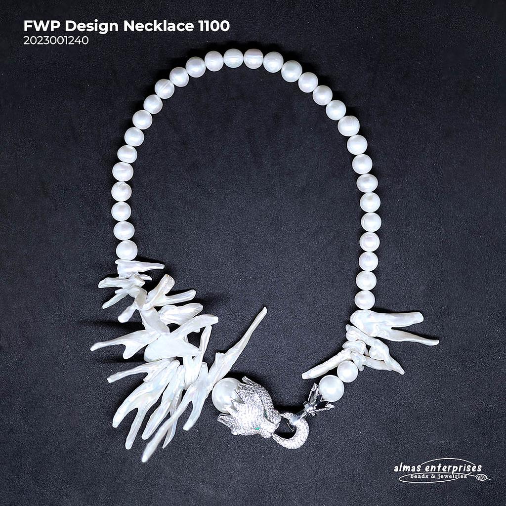 FWP Design Necklace 1100