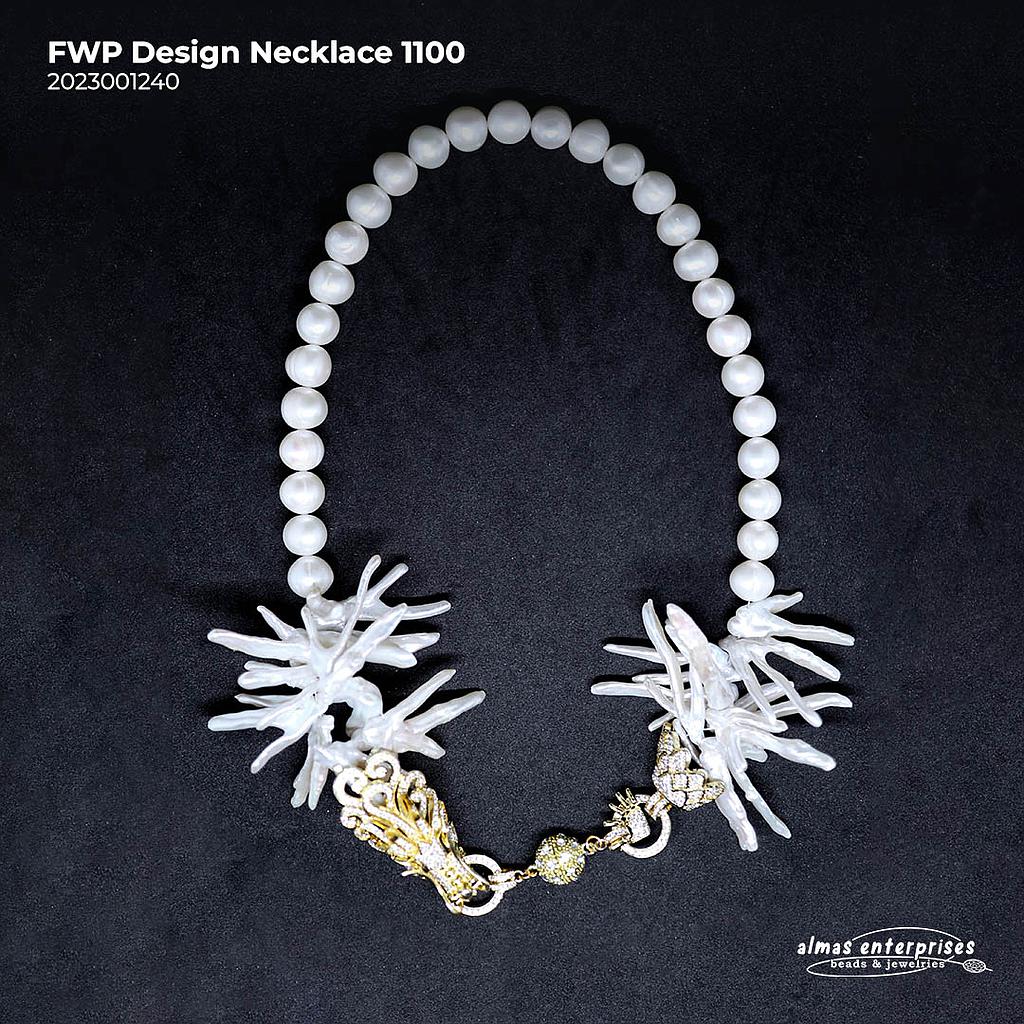 FWP Design Necklace 1300