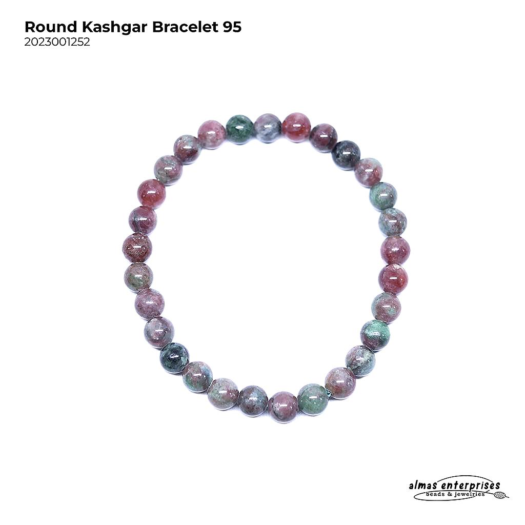 Round Kashgar Bracelet