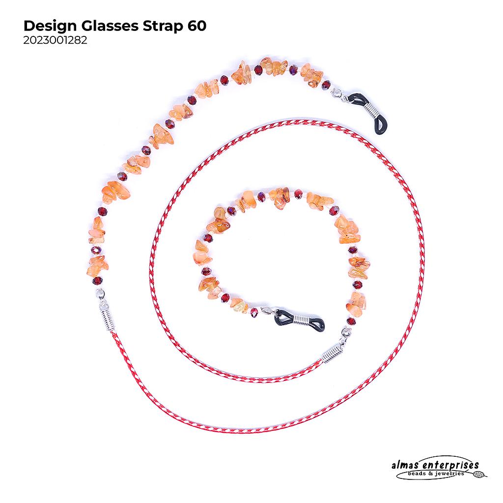 Design Glasses Strap 60