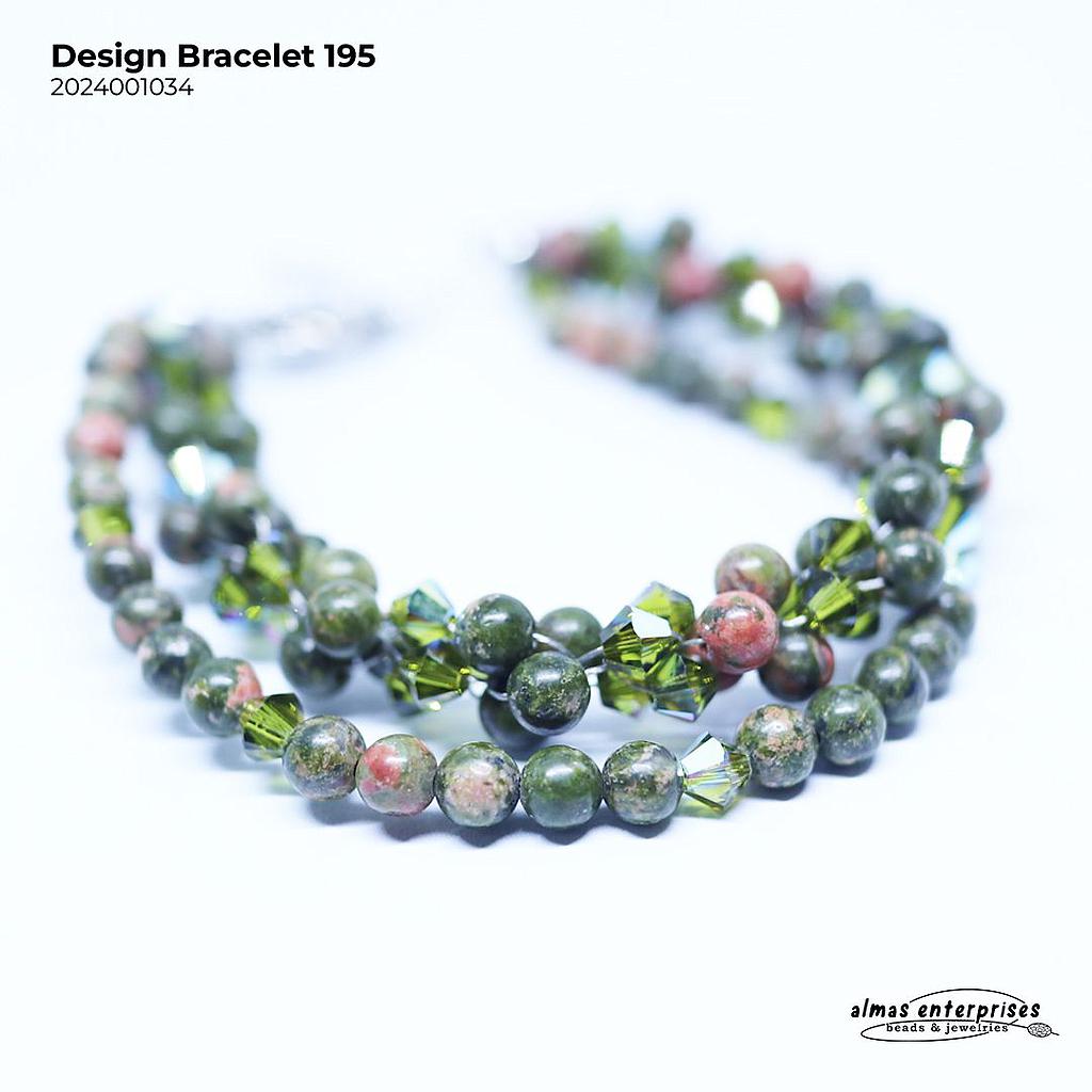 Design Bracelet 195