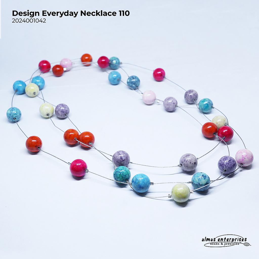 Design Everyday Necklace 110