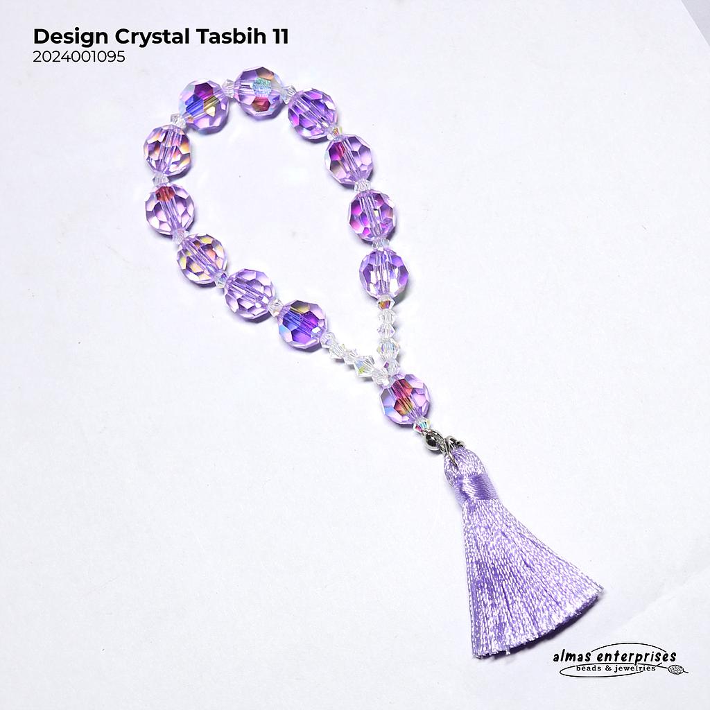 Design Crystal Tasbih 11