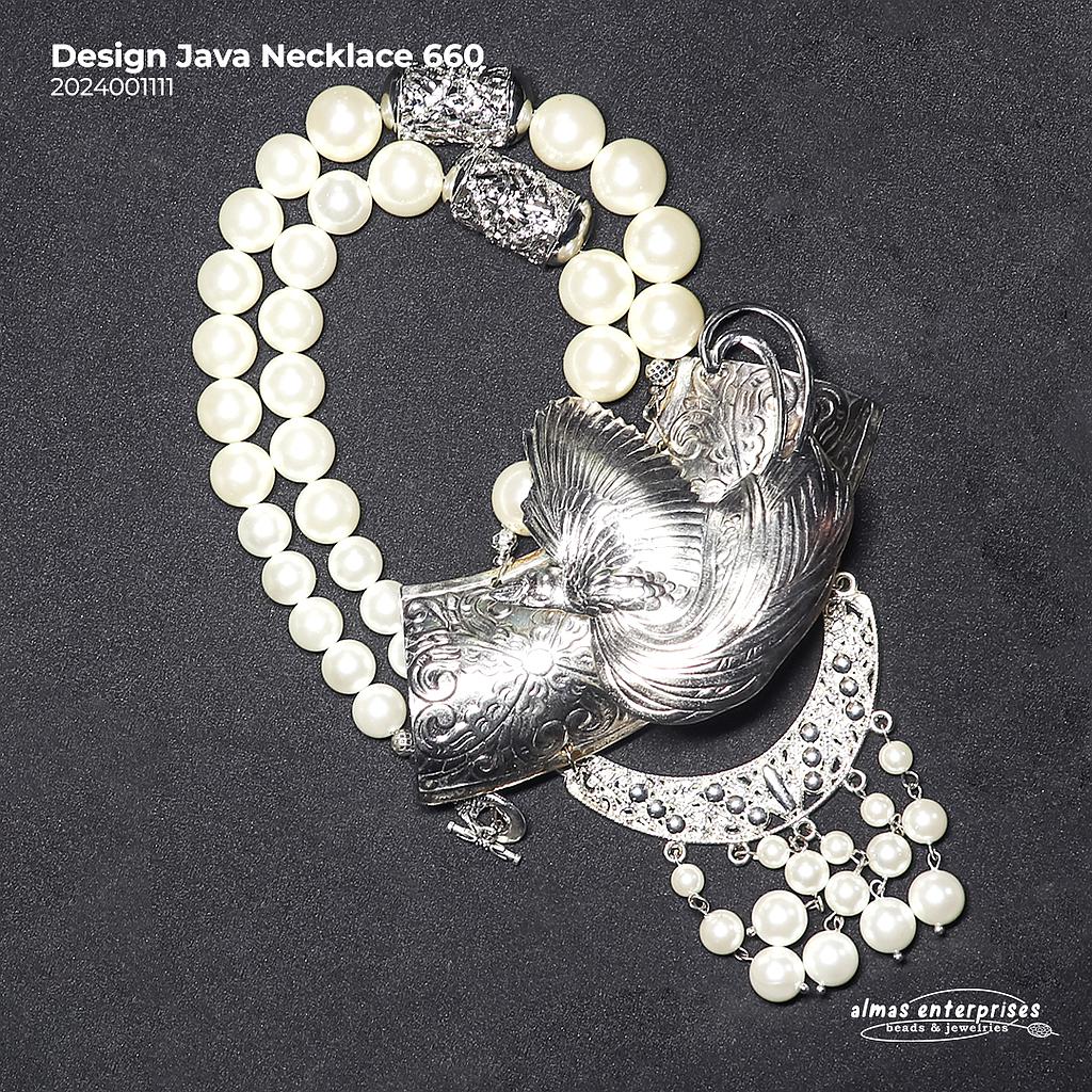 Design Ethnic Java Necklace 660