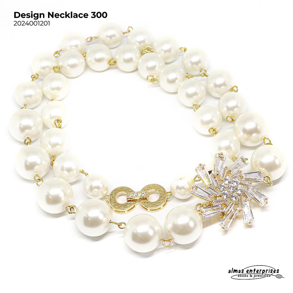 Design Necklace 300