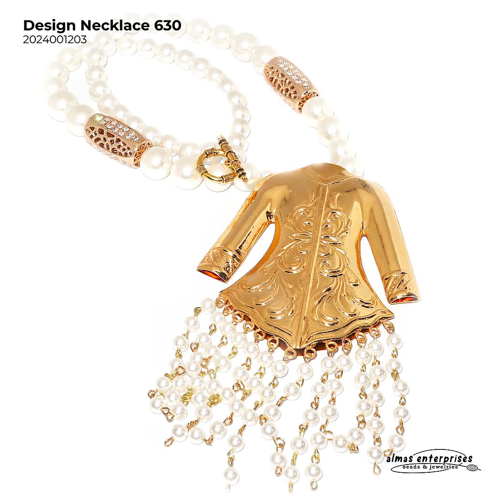 Design Necklace 630