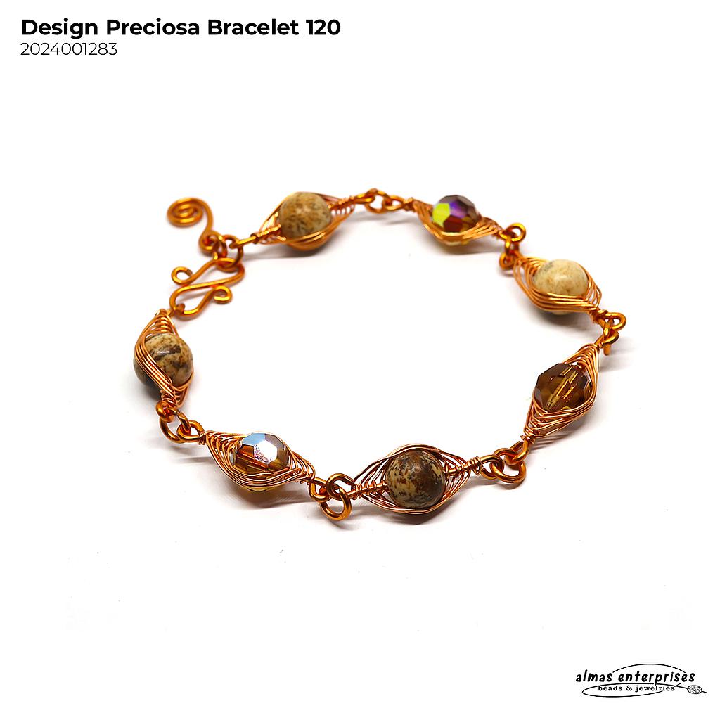 Design Preciosa Bracelet 120