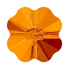 5752 12mm CRYSTAL COPPER