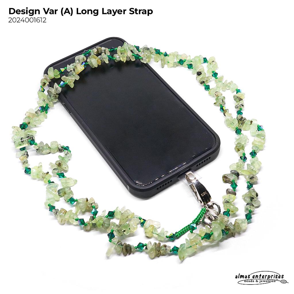 Design Long Layer Strap