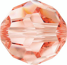 5000 8MM ROSE PEACH