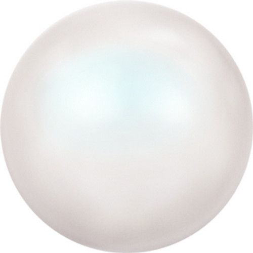 5810 4mm CRY.PEARLESCENT WHITE PEARL
