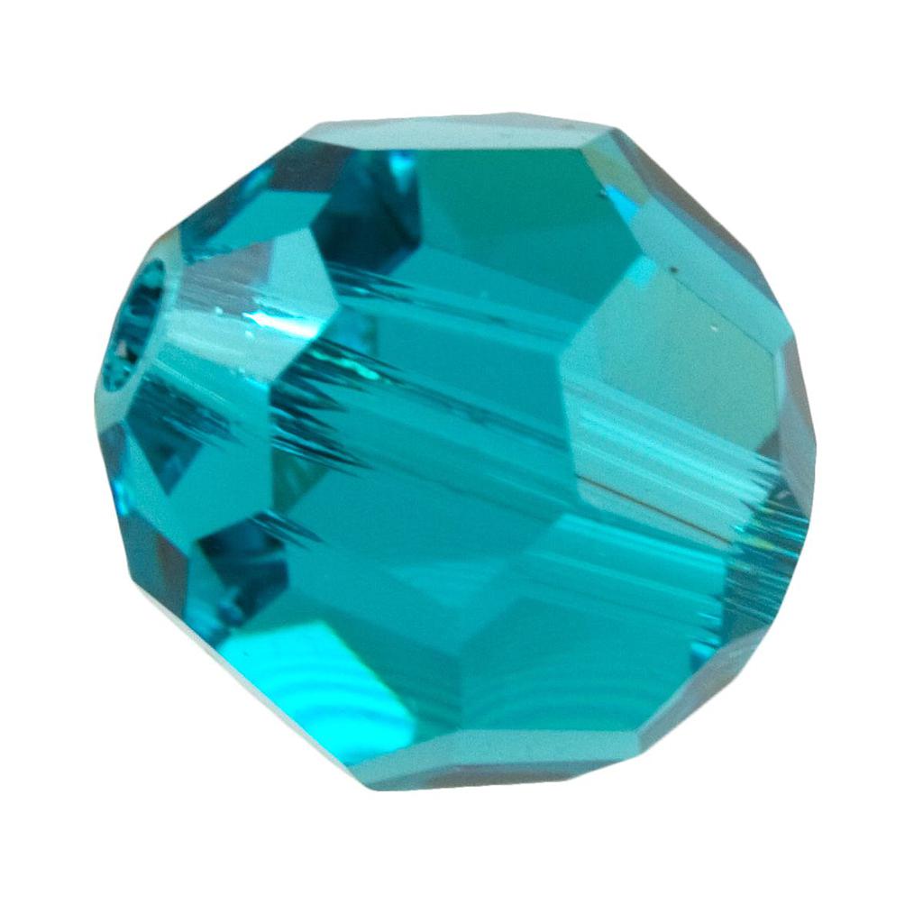5000 8MM BLUE ZIRCON