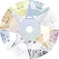 3188 4mm CRYSTAL AB F