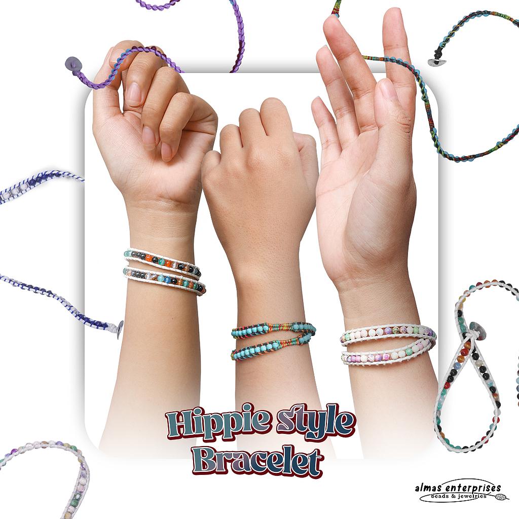 Hippie Style Bracelet
