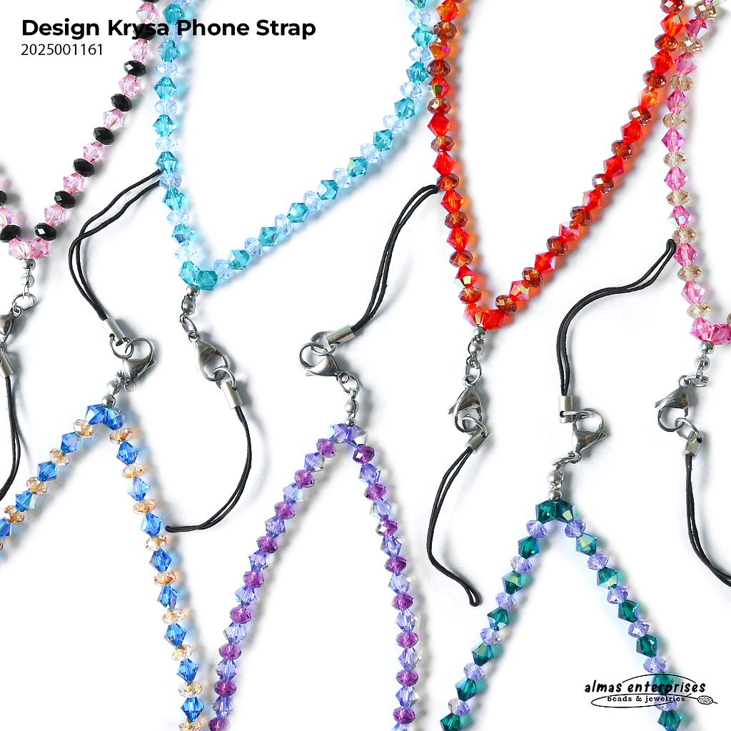 Design Krysa Phone Strap