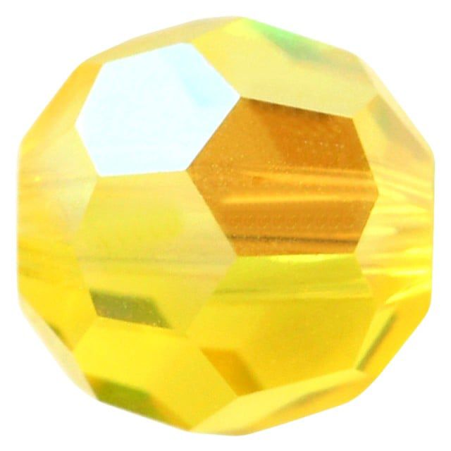 5000 3mm CITRINE SHIMMER
