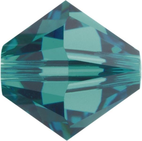 5328 8MM BLUE ZIRCON