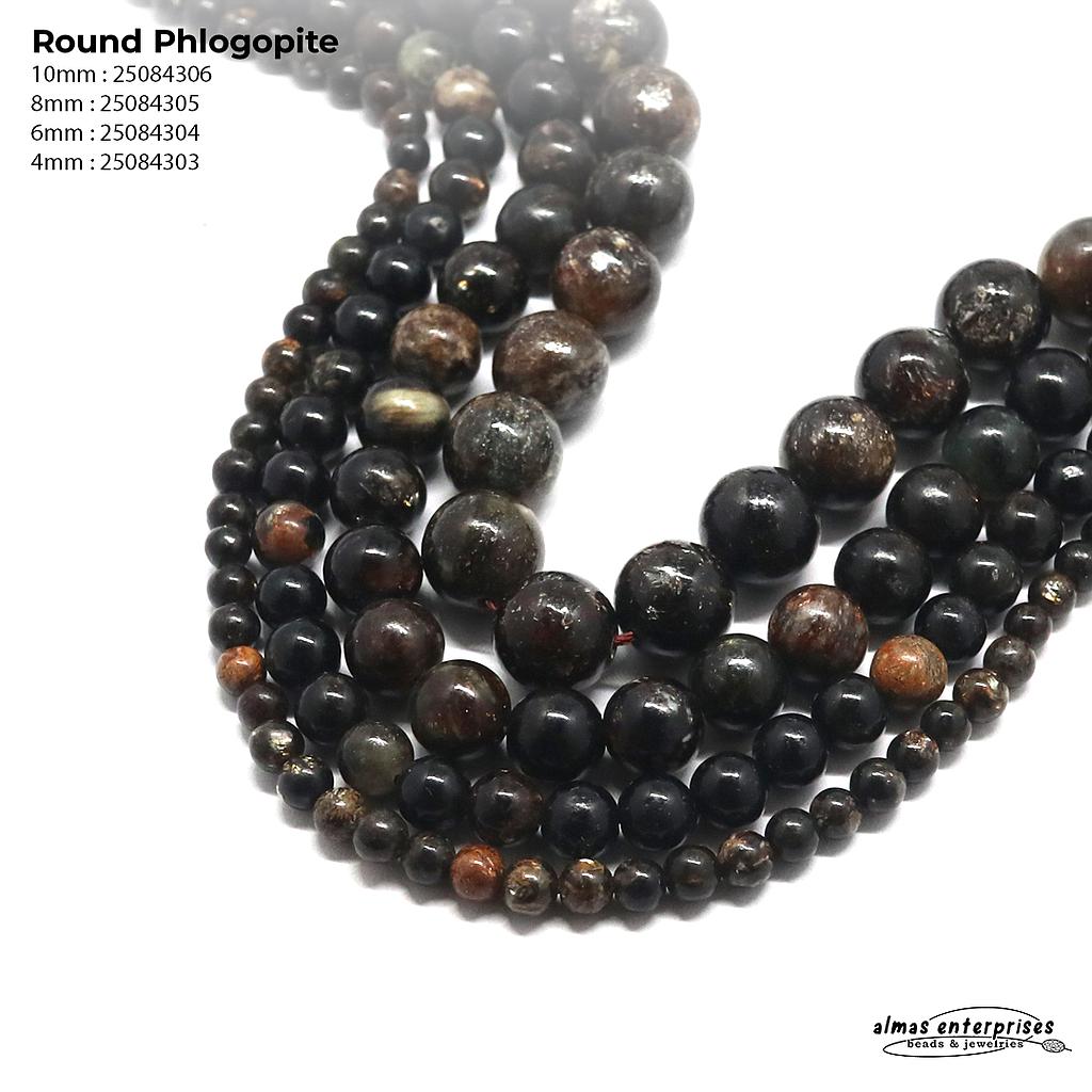 Round Phlogopite