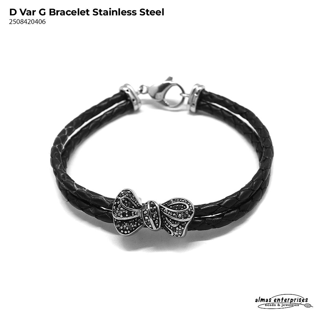 D. Variant G Bracelet Stainless Steel
