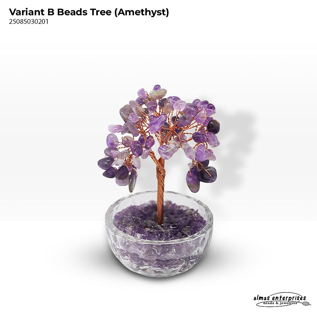 Variant B Beads Tree