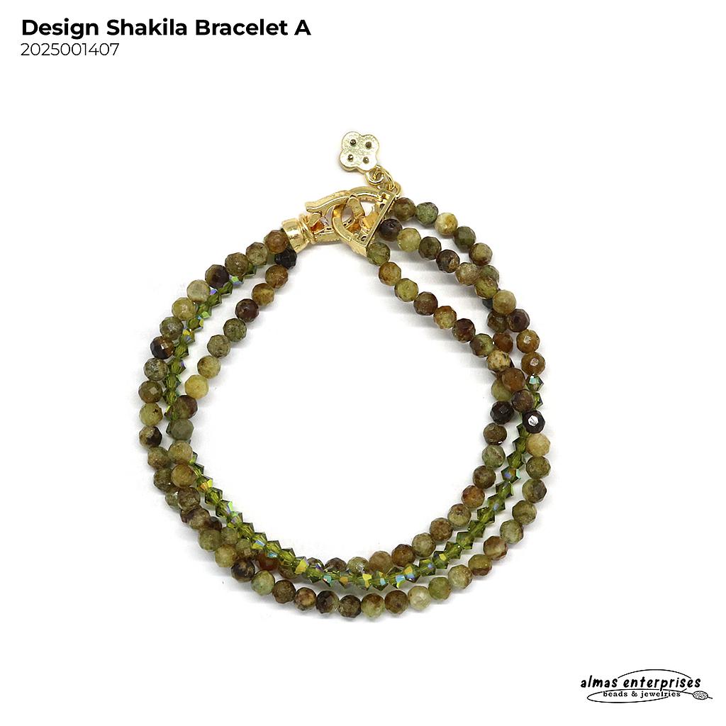 Design Shakila Bracelet