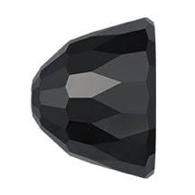 5542 11mm JET HEMATITE