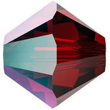 5328 3mm SIAM SHIMMER