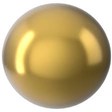 5810 6mm CRY.ROYAL GOLD PEARL